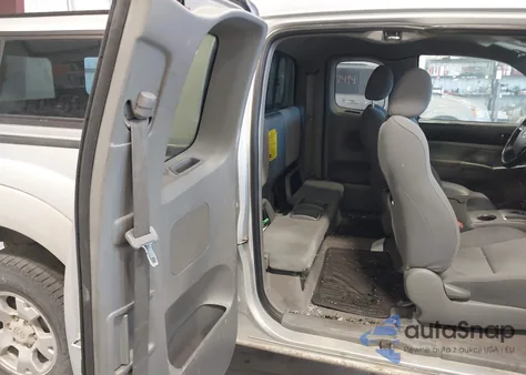 2007 Toyota Tacoma Base V6 z USA, uszkodzony, nr VIN 5TEUU42N87Z452567